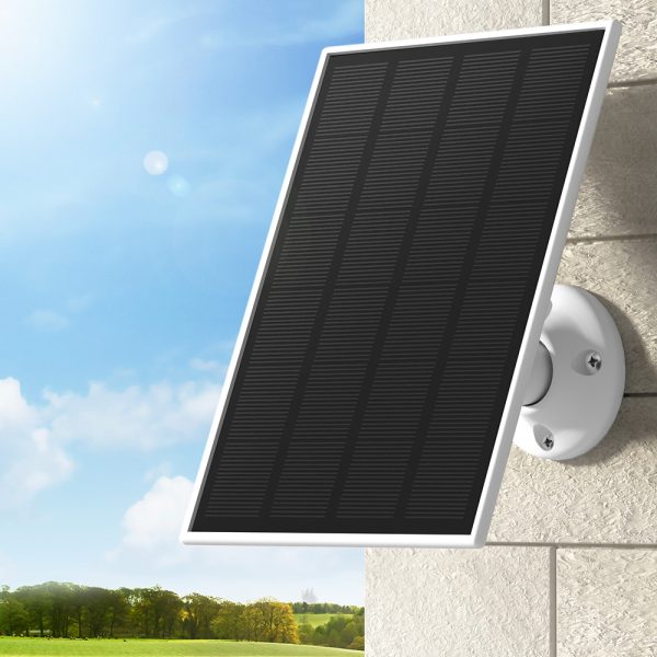 UL-tech Solar Panel For Security Camera Wireless 3W - Image 7