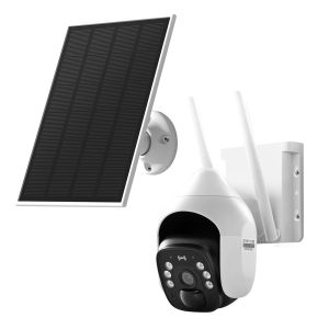 UL-tech 3MP Security Camera Solar Panel - Image 1