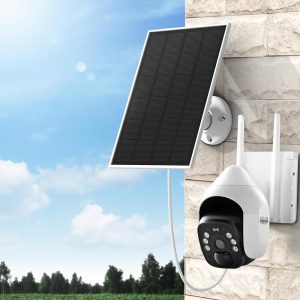 UL-tech 3MP Security Camera Solar Panel - Image 6