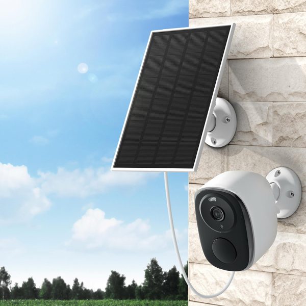 UL-tech 3MP Solar Security Camera - Image 6