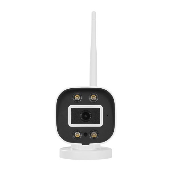 UL-tech Wireless CCTV 3MP Camera Square - Image 3