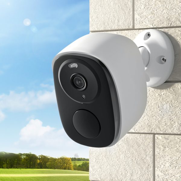 UL-tech 3MP Wireless IP Camera WIFI Home Security Cam - Image 7