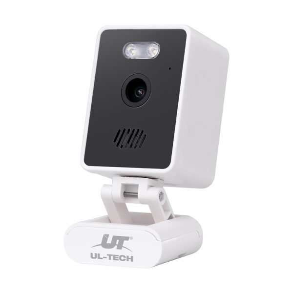 UL-tech 3MP IP Camera Baby Monitor - Image 3