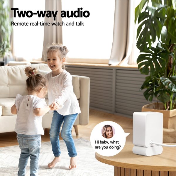 UL-tech 3MP IP Camera Baby Monitor - Image 5