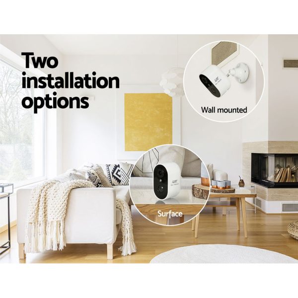 UL-tech 1080P Wireless IP Camera WIFI Home Security Cam - Image 6