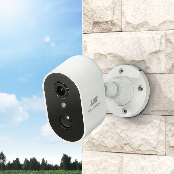UL-tech 1080P Wireless IP Camera WIFI Home Security Cam - Image 8