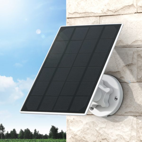 UL-tech Solar Panel For Security Camera Wireless 3W - Image 8