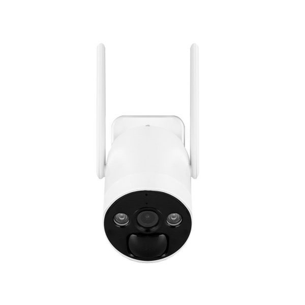 UL-tech Wireless Solar CCTV Security Cameras 4MP 8CH NVR - Image 2