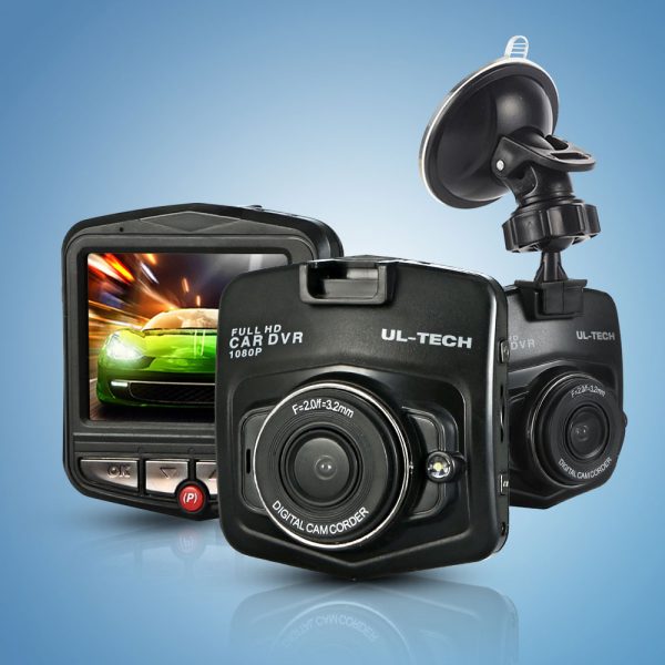 UL-tech Dash Camera 1080P 2.4" Front View,UL-tech Dash Camera 1080P 2.4" Front View Cam Car Video Recorder Night Vision - Image 14