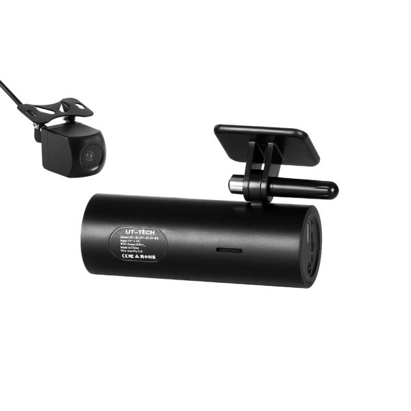 UL-tech Dash Camera 4K Hidden Front Rear WiFi - Image 3