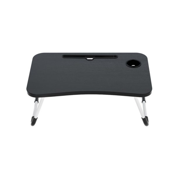 Laptop Desk Table Foldable Stand Lap Tray Sofa Bed Portable Adjustable Desks - Image 3
