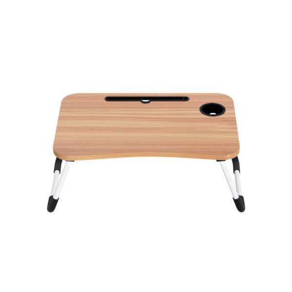 Laptop Desk Table Foldable Stand Lap Tray Sofa Bed Portable Adjustable Desks - Image 3