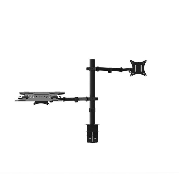 Artiss Monitor Arm Desk Mount Laptop Tray - Image 3