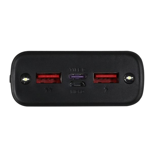 20000mAh Portable Power Bank PD22.5W Quick Charging Fast Charger Phone Battery - Image 3