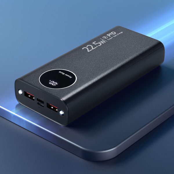 20000mAh Portable Power Bank PD22.5W Quick Charging Fast Charger Phone Battery - Image 5