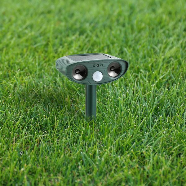 Gardeon Snake Repeller  Ultrasonic Battery USB Powered - Image 7