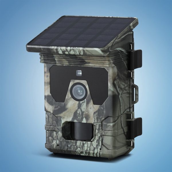 UL-tech Solar Trail Camera 4K 50MP Wildlife - Image 7
