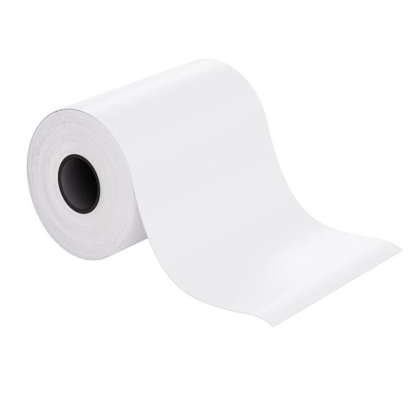 100 Rolls Thermal Label Paper Printer Paper Cash Register POS Receipt Roll - Image 3