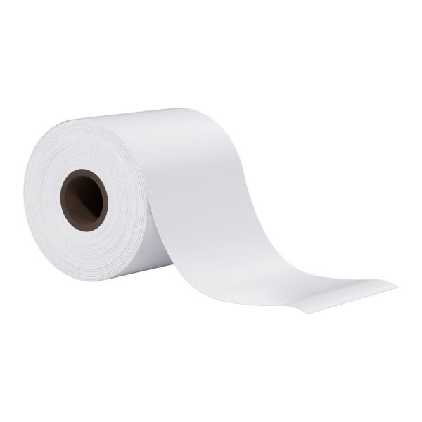 100 Rolls Thermal Label Paper Printer Paper Cash Register POS Receipt Roll - Image 3