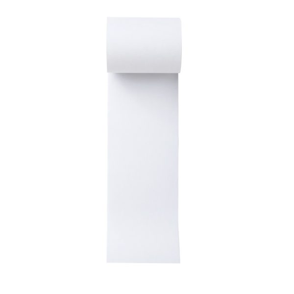100 Rolls Thermal Label Paper Printer Paper Cash Register POS Receipt Roll - Image 4