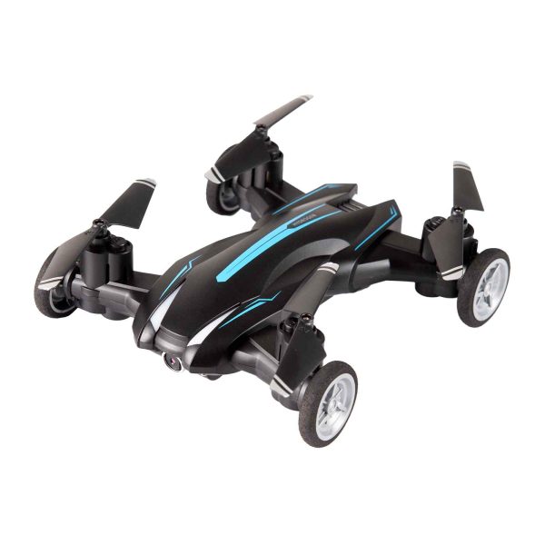 i-Hawk Transform X Drone with HD Camera Quadcopter Brand New Black - Image 3