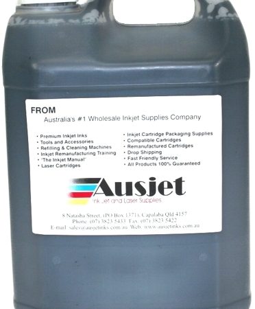 C1000 Sensient Black Ink 5Ltr