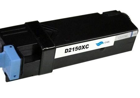DELL [5 Star] 2150 Premium Generic Cyan Toner