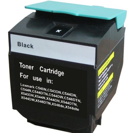 C540HIKG Premium Generic Black Toner