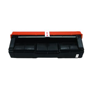 C200 Black Premium Quality Remanufactured Laser Toner Cartridge - Image 1