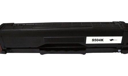 SAMSUNG [5 Star] CLT-C504K Premium Generic Black Toner