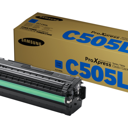 CLT-C505L Premium Generic Toner Cartridge