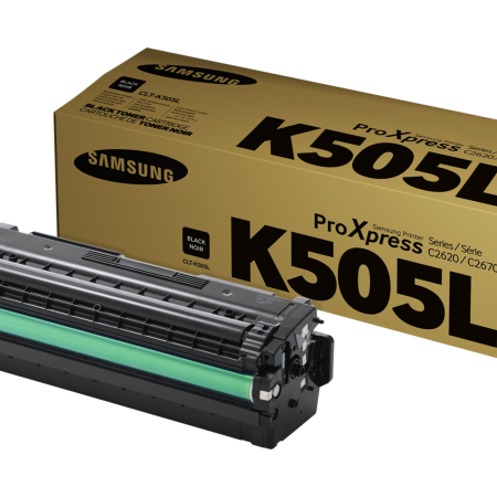 CLT-K505L Premium Generic Toner Cartridge