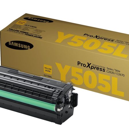 CLT-Y505L Premium Generic Toner Cartridge