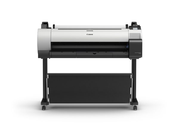 CANON IPF TA-30 36 5 COLOUR GRAPHICS LARGE FORMAT PRINTER WITH STAND
