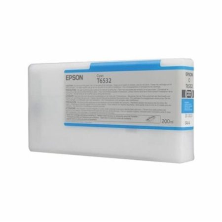 EPSON ULTRACHROME HDR EPSON INK PHOTO CYAN 200ML