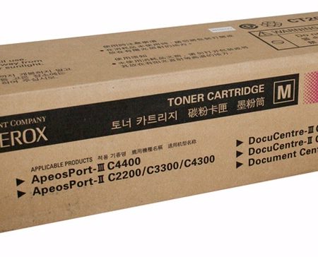 FUJIFILM DC250/360/450 MAGENTA TONER