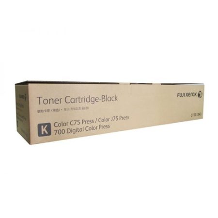 FUJIFILM FUJI XEROX JC75/700DCP BLACK TONER 17K
