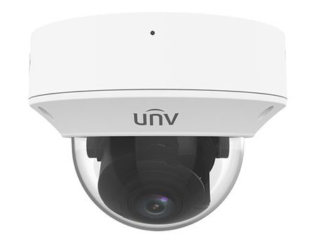 UNIVIEW IPC3235SB-ADZK-I0 UNV PRIME-I IP CAMERA WHT AI 5MP Ultra265 2.7-13.5MM MOT 5X