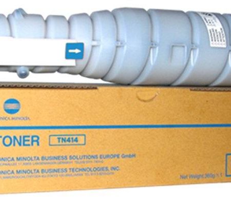 MINOLTA TN414 BIZHUB 363 423 COPIER TONER 25K