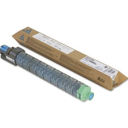 RICOH 841300 841320 MPC300 MPC400SR CYAN TONER