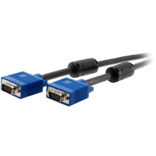PRO2 CLEARANCE 1MT M/M VGA LEAD / CABLE WITH FILTER
