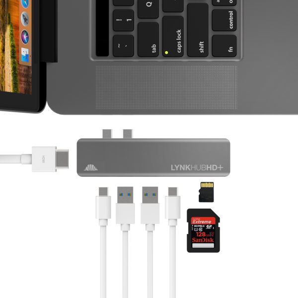 LynkHUB HD+ is a 7-in-1 adapter by IntelliArmor - Image 8