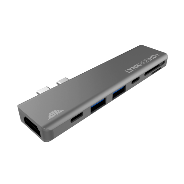 LynkHUB HD+ is a 7-in-1 adapter by IntelliArmor - Image 4