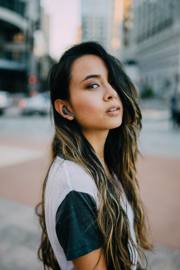 HYPHEN Wireless Earbuds Bluetooth Headphone Black color - Image 9