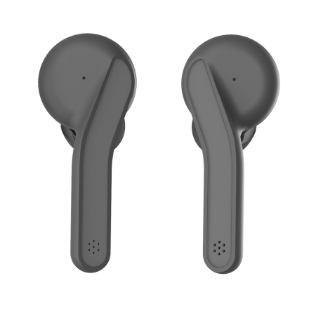 HYPHEN Wireless Earbuds Bluetooth Headphone Grey Color