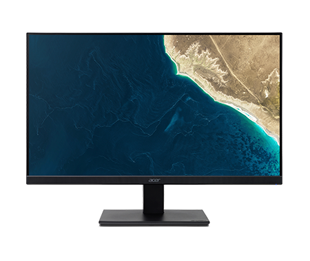 ACER V247 23.8'' inch Monitor - Full HD 1920 x 1080@75 Hz - Widescreen LCD IPS - Ports: VGA, 1 x HDMI, 1 x DisplayPort 1.2 - Black - Ratio 16:9