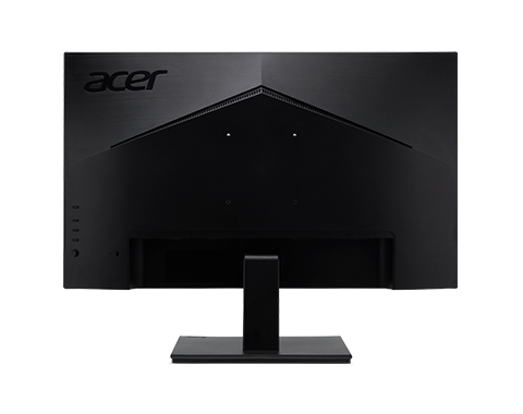 ACER V247 23.8'' inch Monitor - Full HD 1920 x 1080@75 Hz - Widescreen LCD IPS - Ports: VGA, 1 x HDMI, 1 x DisplayPort 1.2 - Black - Ratio 16:9 - Image 4