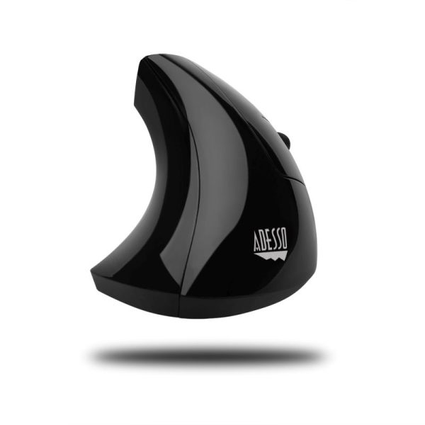 ADESSO Vertical Mouse Wireless - Image 3