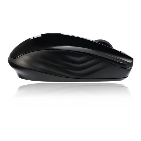 ADESSO Wireless Mini Mouse Black - Image 5