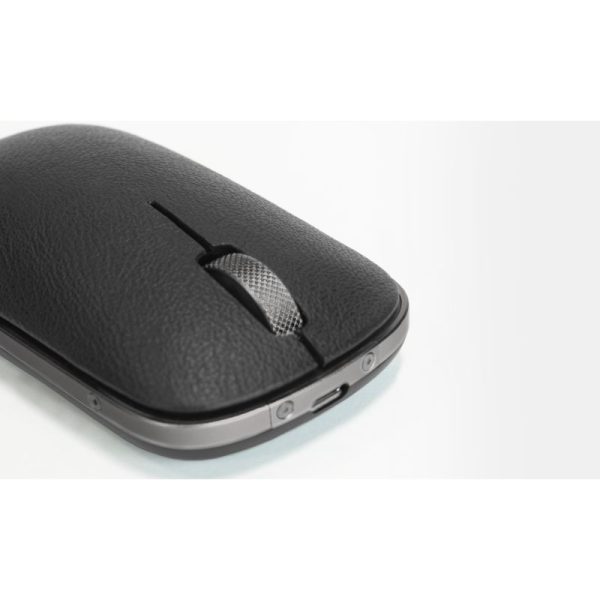 AZIO Retro Bluetooth RF Mouse Black/Grey - Image 2